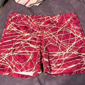 Reebok compression short